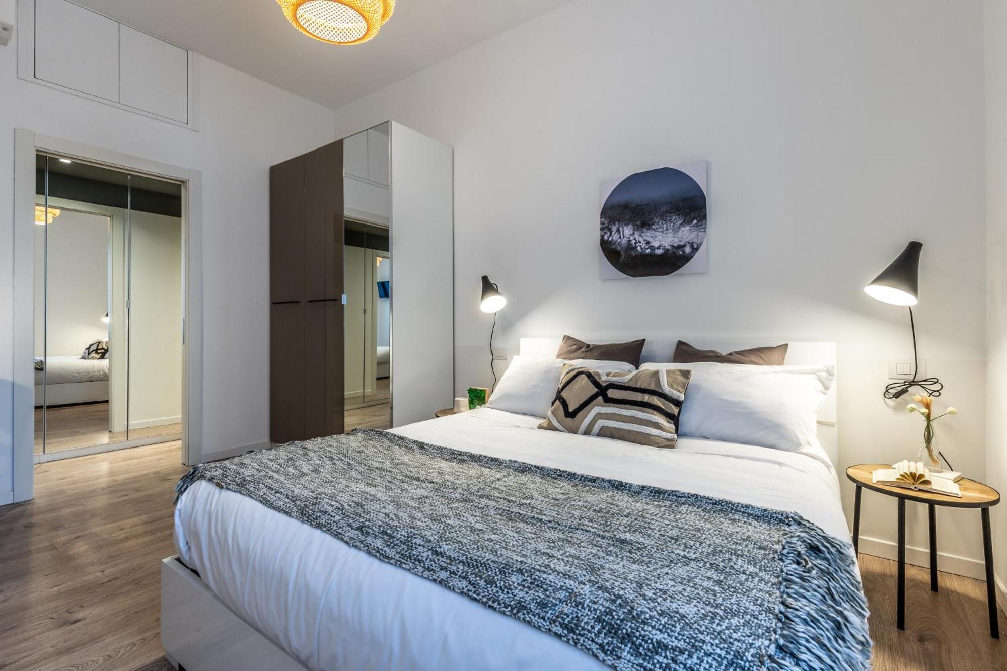 Stayeasy Quadronno33 - 3 Bedrooms, 2 Baths - Duomo Walking Distance Milán Exterior foto