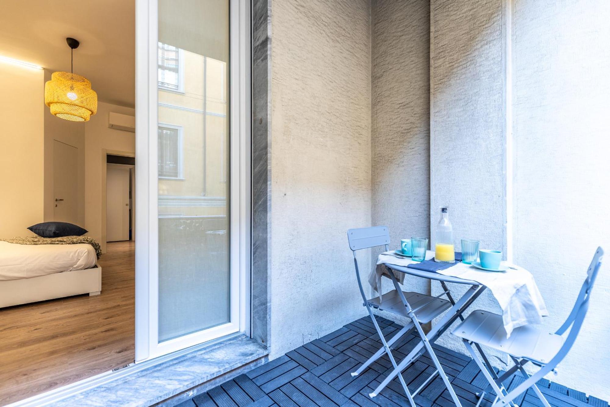 Stayeasy Quadronno33 - 3 Bedrooms, 2 Baths - Duomo Walking Distance Milán Exterior foto