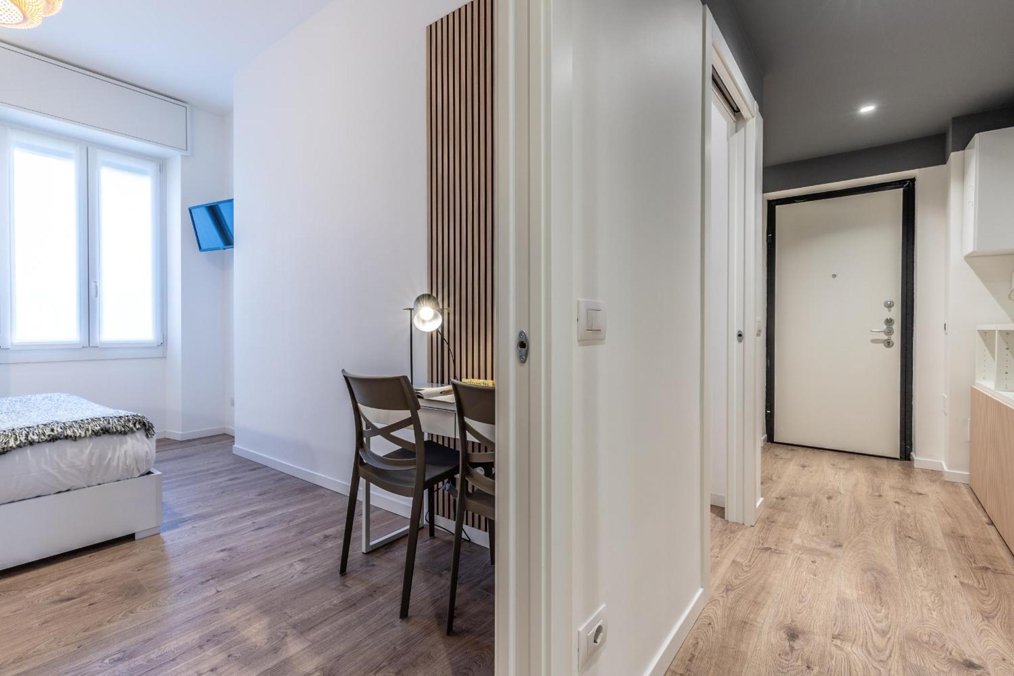 Stayeasy Quadronno33 - 3 Bedrooms, 2 Baths - Duomo Walking Distance Milán Exterior foto