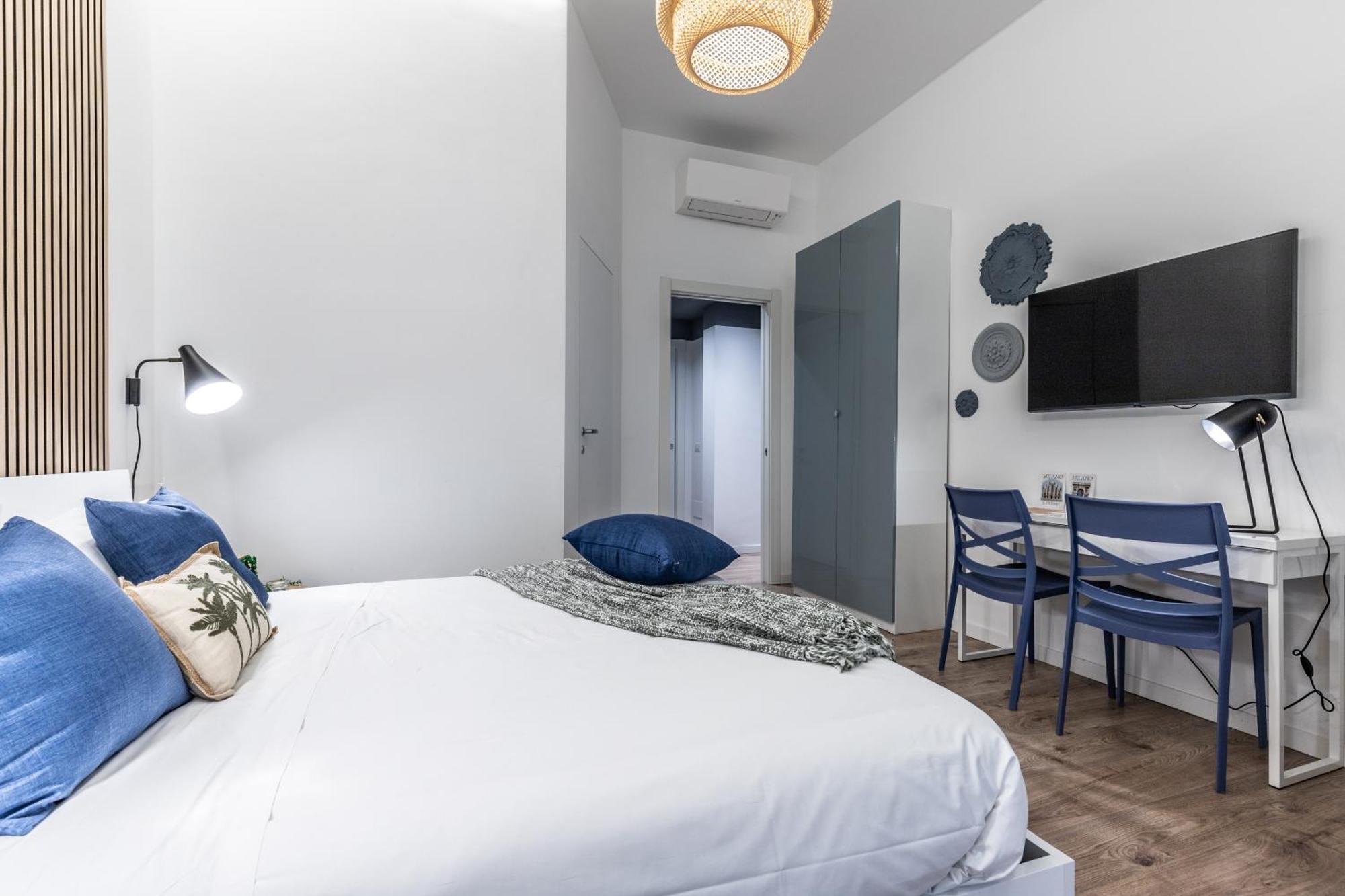 Stayeasy Quadronno33 - 3 Bedrooms, 2 Baths - Duomo Walking Distance Milán Exterior foto