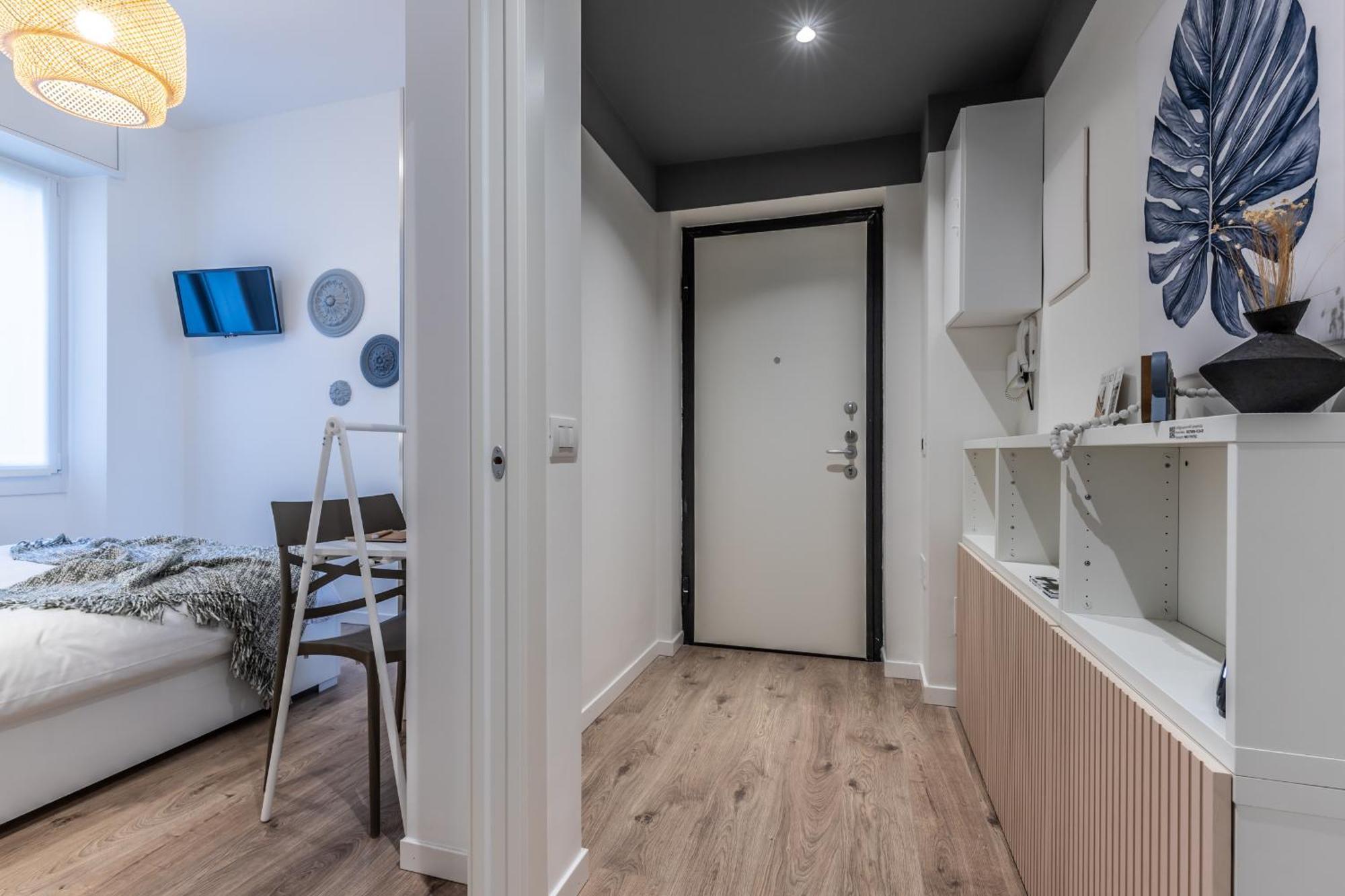 Stayeasy Quadronno33 - 3 Bedrooms, 2 Baths - Duomo Walking Distance Milán Exterior foto