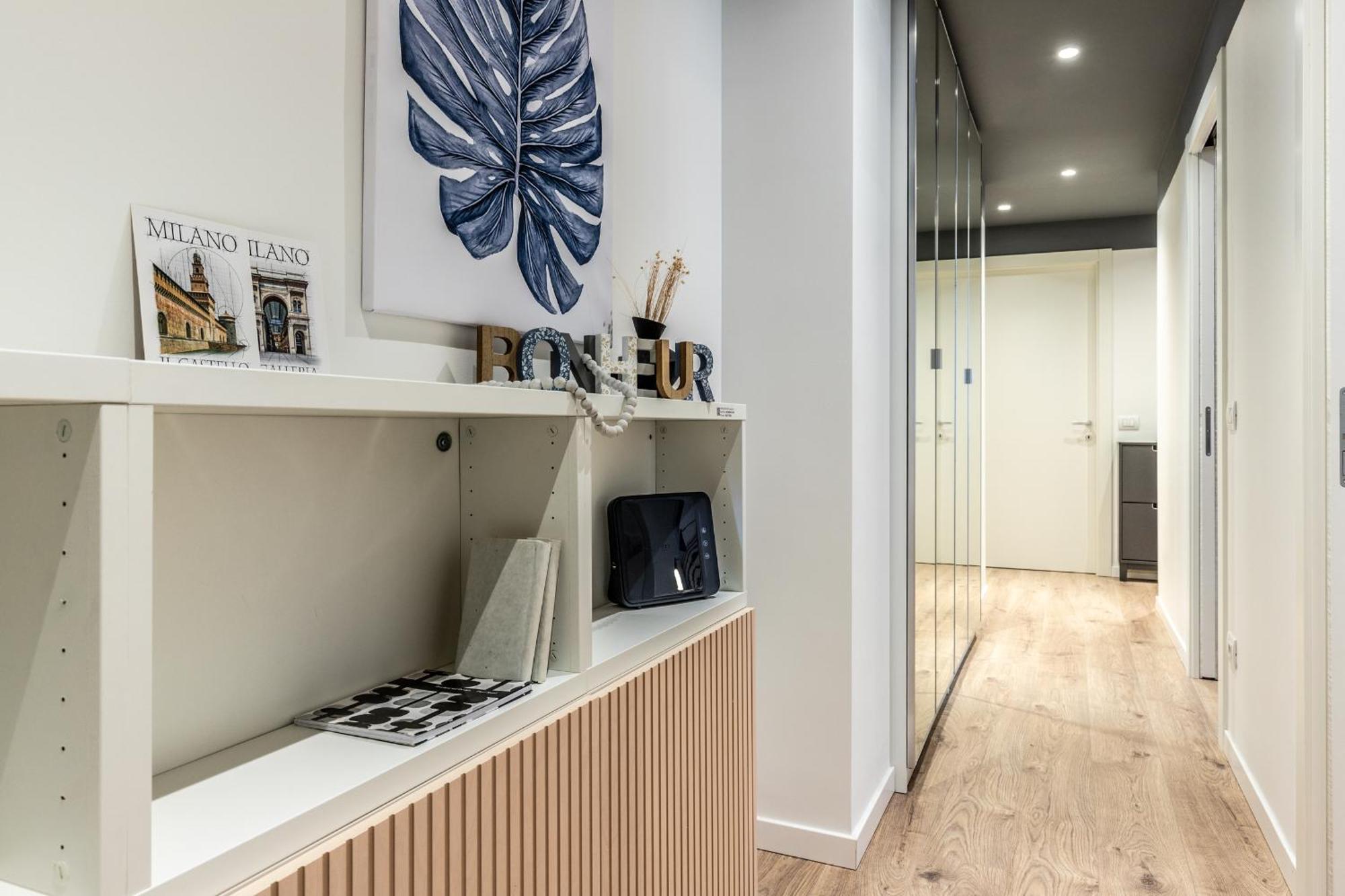 Stayeasy Quadronno33 - 3 Bedrooms, 2 Baths - Duomo Walking Distance Milán Exterior foto